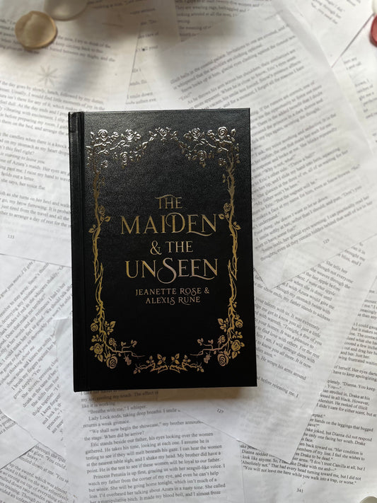 The Maiden and The Unseen Website Exclusive
