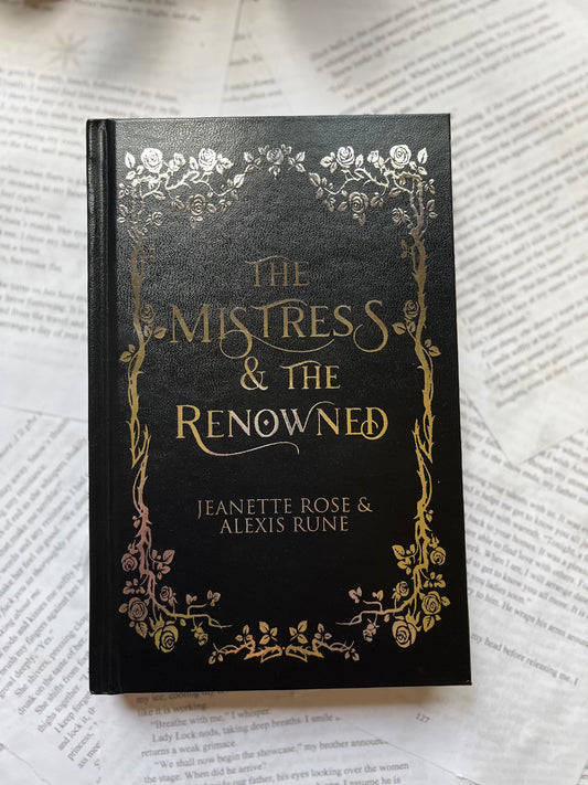 The Mistress & Renowned Website Exclusive