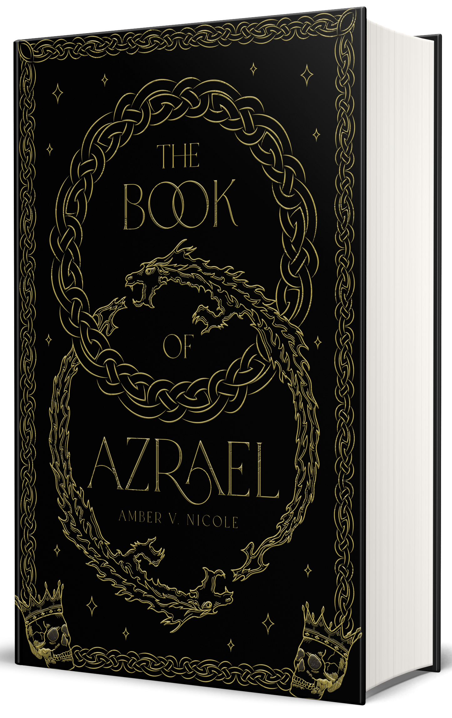 ✨PREORDER  PICKUP ONLY✨ Apollycon Signing Exclusive of The Book of Azrael